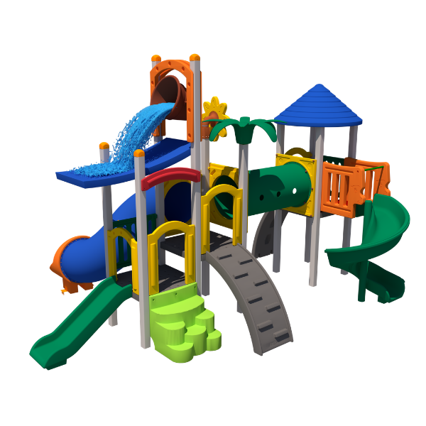 Playground Aquático - KAQ 0303